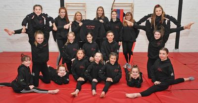 Proud Perth coach Lisa Bott nominated for top accolade at Scottish Gymnastics Awards