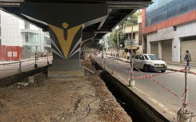 Starting with Shivananda Circle flyover, BBMP wants to build parks, skating rinks and basketball courts below flyovers