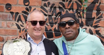 Conor McGregor pays tribute to Coolio after rap legend's untimely death