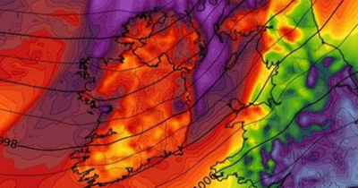 'Awful' weather headed straight for Ireland as Met Eireann issue warnings