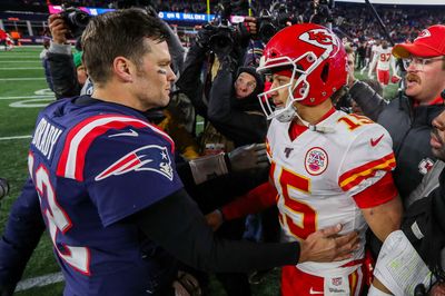 Chiefs QB Patrick Mahomes relishes opportunity to face Buccaneers QB Tom Brady again