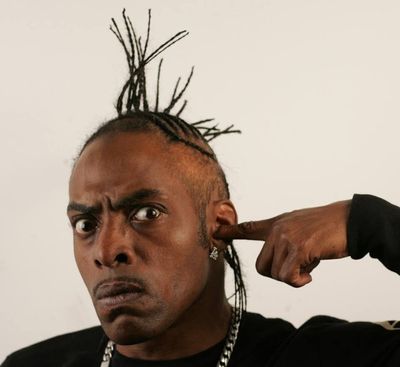 Coolio has sold his soul to Pornhub