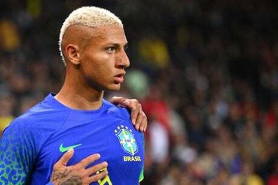 Tottenham manager Antonio Conte calls for lifetime bans after banana thrown at Richarlison during Brazil game