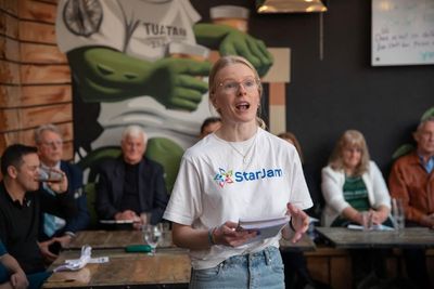 Middle-aged white men over-represented in election candidates