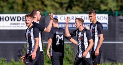 Jeanfield Swifts manager Ross Gunnion praises patience after comeback win against Crossgates