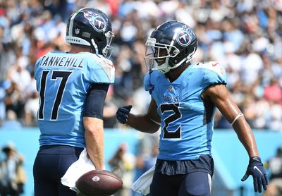 Fantasy start or sit Week 4: Derrick Henry, Robert Woods, Ryan Tannehill