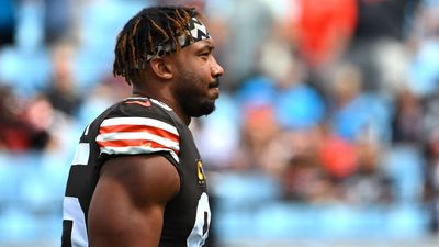 Myles Garrett Given Citation for Monday Car Crash, per Reports