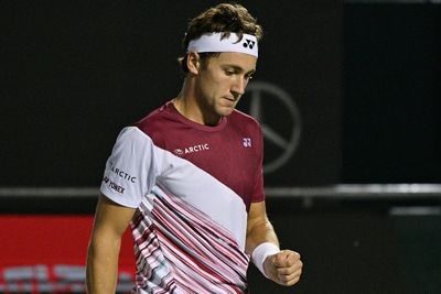 Ruud qualifies for ATP Finals after reaching Seoul quarters