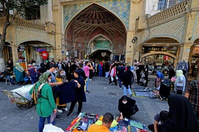 Iran women the driving force behind Mahsa Amini protests