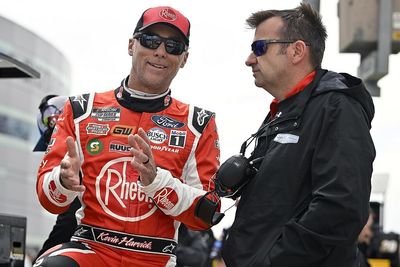 Rodney Childers: 600 races as Cup crew chief "kind of crazy"