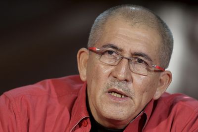 Colombia peace process must solve causes of conflict - ELN rebel commander