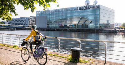 BBC launches massive new television studio in Glasgow's Kelvin Hall