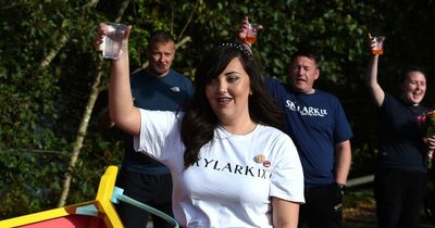 Dumbarton's Skylark project hailed for helping people in recovery rebuild their lives