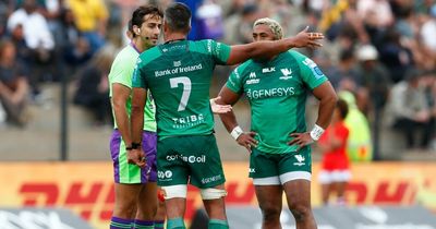 Bundee Aki to miss Ireland's autumn internationals after being slapped with eight-week ban