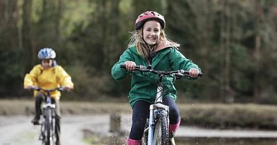 Ireland’s first ‘bike library’ opens for parents at Harold's Cross school