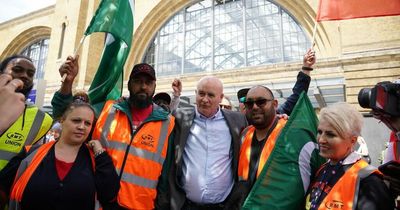 When are the train strikes in October? Full list of dates for planned rail worker walk-outs