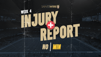 Michael Thomas, Jameis Winston still DNP on updated Week 4 injury report vs. Vikings