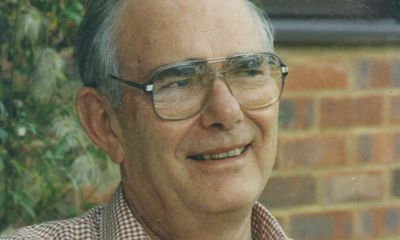 Letter: Peter Davison obituary