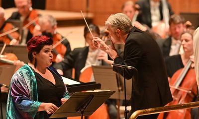 The Midsummer Marriage review – Tippett’s heady mix has the recording it deserves