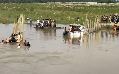 Circle Officer missing in Assam boat mishap