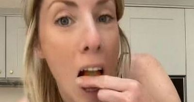 Mum's innocent snap of three-year-old's lunchbox causes stir over 'treat' for him