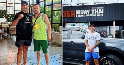 Former UFC Champion Petr Yan gifts coach ‘dream car’ in gym surprise