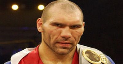 Former world heavyweight champion called to fight for Russia in Ukraine conflict