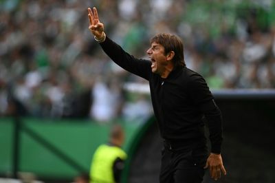 Spurs boss Conte dismisses talk of Juventus link