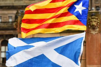 The National reports from Barcelona to mark five years since Catalan indyref