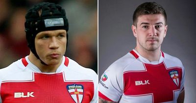 England suffer huge World Cup blow as Saints duo Jonny Lomax and Mark Percival ruled out