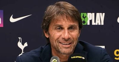 Antonio Conte responds to "incredible" Juventus links and outlines Tottenham stance