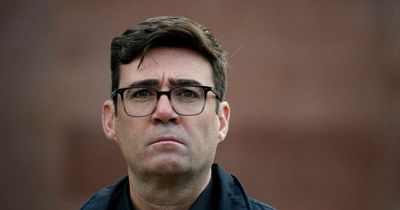 Andy Burnham rules out standing in West Lancashire by-election