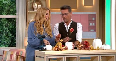 Gino D'Acampo annoyed at ITV This Morning rules 'broken' for Stacey Solomon appearance