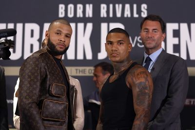 Chris Eubank Jr lacks respect and will fail to make agreed weight – Conor Benn