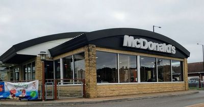 Member of staff 'assaulted' at Portishead McDonald's restaurant