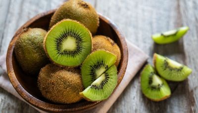 Kudos for kiwi: Small fruit packs big nutritional punch