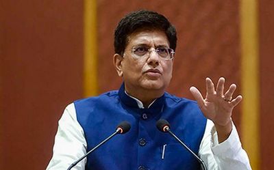 Don’t depend on small incentives, subsidies; increase competitiveness: Goyal to industry