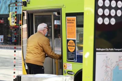 Cabinet discussed free public transport to help households manage rising costs
