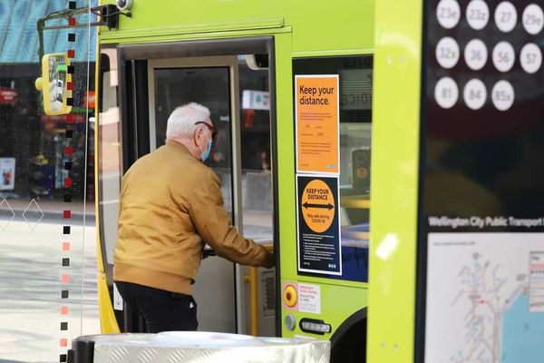 Cabinet discussed free public transport to help households manage rising costs