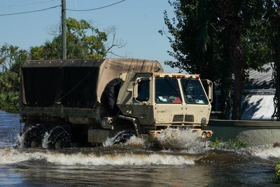 Photos: This is what Florida looks like after Hurricane Ian