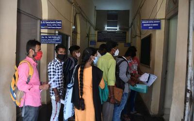 No post-pandemic relief: Admissions in government colleges dip