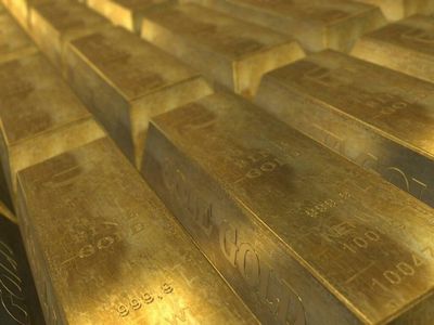 SPDR Gold Trust Consolidates As Bank Of England Seeks To Stabilize Markets