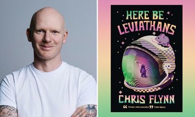 Here Be Leviathans by Chris Flynn review – luminescent experiments in narrative voice