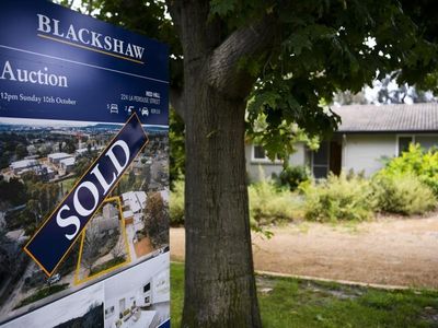 More homes selling at a loss