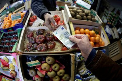Analysis-French paying dearly to keep inflation 'poison' at bay - for now