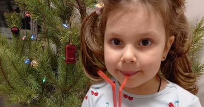 Girl, 5, denied visa and sent back to war-torn Ukraine finally given safe haven in UK