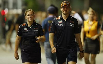 Verstappen on the cusp of tasting glory again