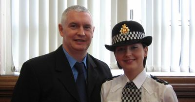 Dad of murdered PC Nicola Hughes pays tribute to other officers killed on duty
