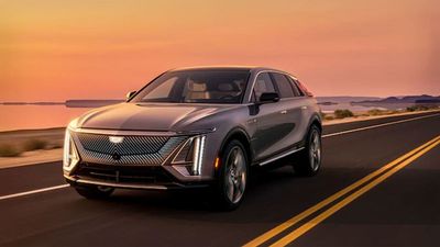 Cadillac Recalls High-Profile Electric Vehicle