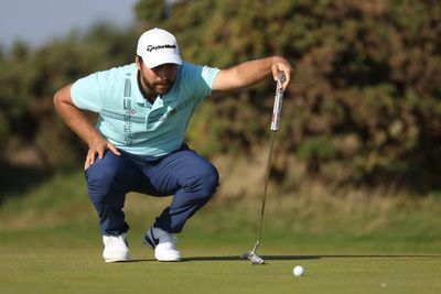 Romain Langasque equals Old Course record after shotgun start to Alfred Dunhill Links